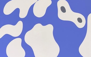 Jean Arp (1886-1966) - Constellation, 1959 - Artist's proof, numbered