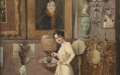 Jeanne BORDES GUYON (? 1903)