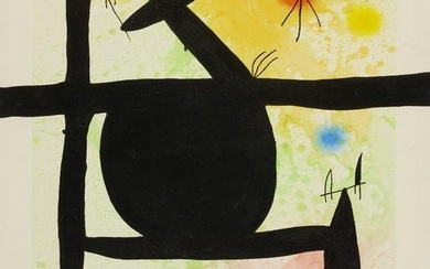 Joan Miró (1893-1983), La Calabasse