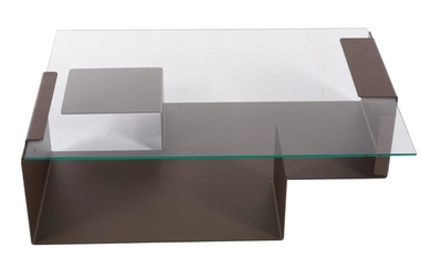 KONSTANTIN GRCIC 'DIANA' COFFEE TABLE FOR CLASSICON