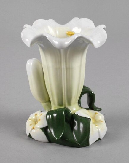 KPM Berlin Vase as bellflower