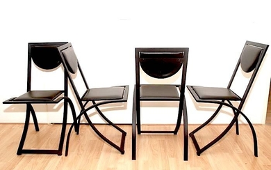 Karl-Friedrich Förster - KFF Design - Dining room chair (4) - Sinus