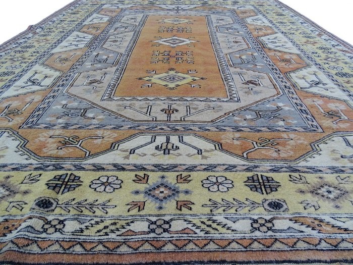 Kars Kazak - Cleaned Carpet - 340 cm - 257 cm