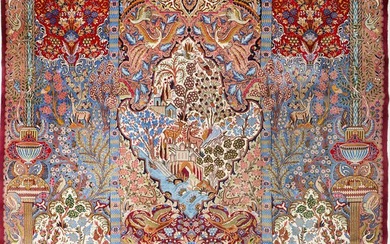 Kaschmar Paradise Design - Carpet - 390 cm - 297 cm
