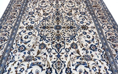 Kashan Top Qualität - Carpet - 298 cm - 190 cm