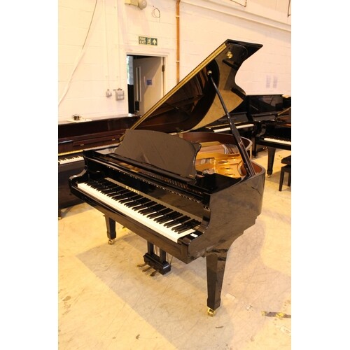 Kawai (c2010) A 5ft 10in Model RX-2 grand piano in a bright ...