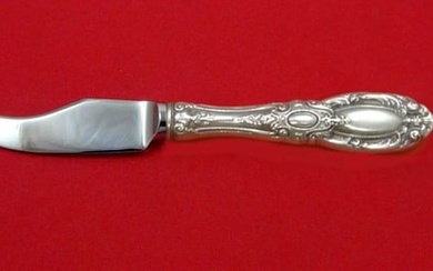 King Richard by Towle Sterling Silver Wine Bottle Foil Cutter Custom Made 5 3/4"