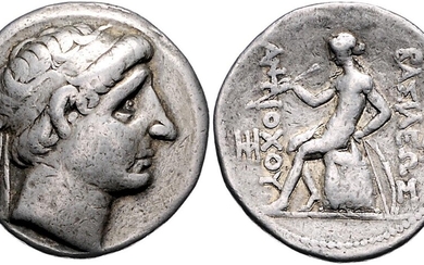 Könige von Syrien, Antiochos I. 280-261 v. C.