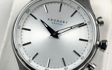 Kronaby Sweden - Sekel 38 Hybrid Smartwatch - A1000-0556 - Men - 2011-present