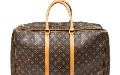 LOUIS VUITTON, VINTAGE SIRIUS 50 Please note all purchases will arrive in the Melbourne show room 10 days after purchase.