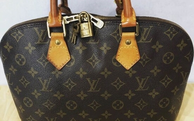 Louis Vuitton - Alma Handbag