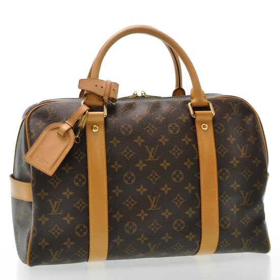 Louis Vuitton - Carryall Boston Bag