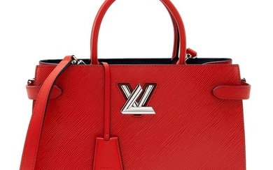 Louis Vuitton Epi Leather Twist