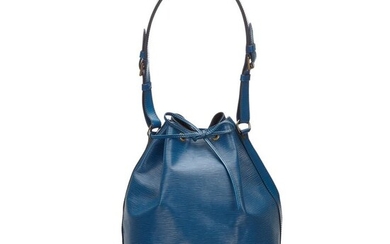Louis Vuitton - Epi Noe Bucket Bag