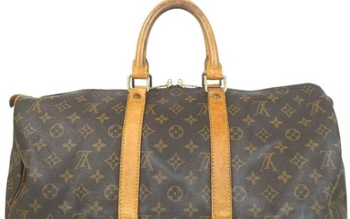 Louis Vuitton - M41428 Keepall 45 Boston bag Travel bag