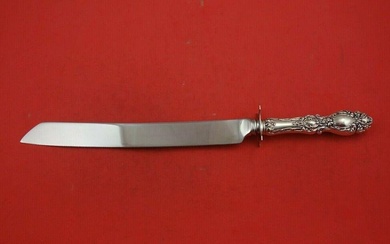 Lucerne by Wallace Sterling Silver Wedding Cake Knife HH WS Original 12 1/8"