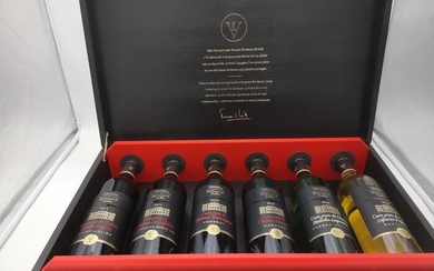 M. Francois Louis Vuitton Collection Personnelle Ltd Edition of 700 - Bordeaux - 6 Bottles (0.75L)