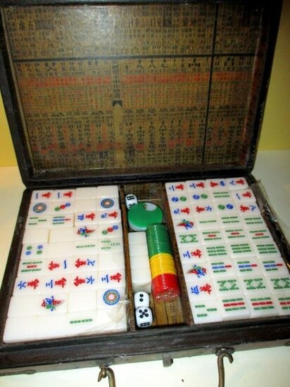 Mahjong Game