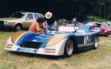 Marcadier - AMK Championne de France 75 - 1974