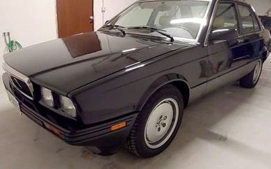 Maserati - 430 - 1989