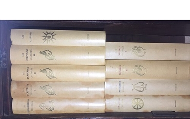 Mazenod - Set of 9 volumes