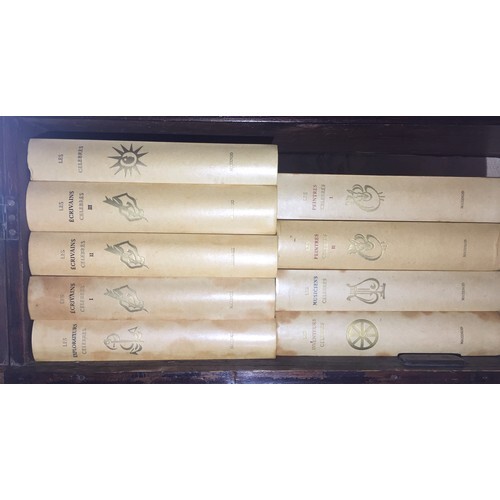 Mazenod - Set of 9 volumes