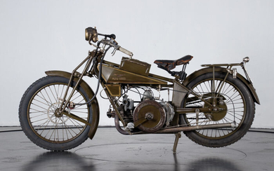 Moto Guzzi - Normale - 500 cc - 1921