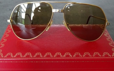 Must De Cartier - Sunglasses