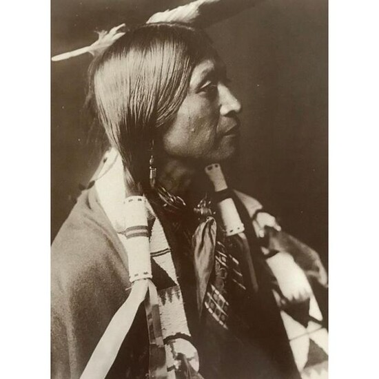 Native American Jicarilla Indian Photo Print