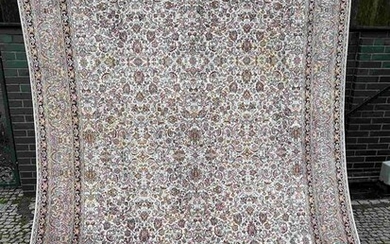New Ghoum silk - Carpet - 350 cm - 245 cm