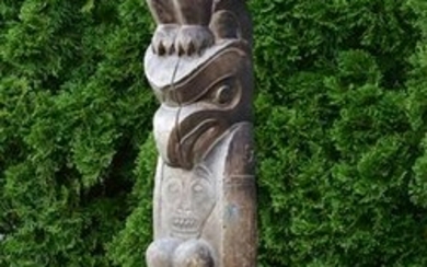 Northwest Coast Totem