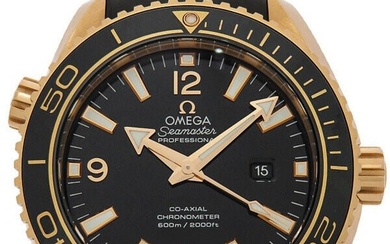 OMEGA Seamaster Planet Ocean 232.63.38.20.01.001 Unisex Watch