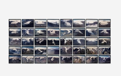 Olafur Eliasson, The Glacier Series