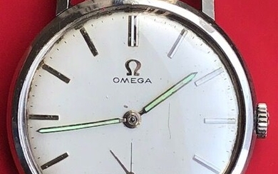 Omega - Classic /Vintage-Sub seconds - 121.022-62 - Men - 1950-1959