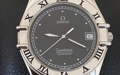 Omega - Constellation Automatic Chromometer - 368.1075 - Men - 1980-1989