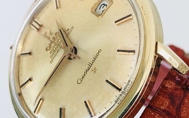 Omega - Constellation chronometer - 168.004 - Men - 1960-1969