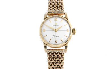 Omega - a Genève watch, 21mm.