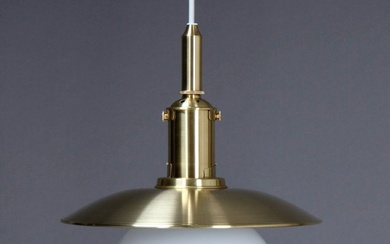 POUL HENNINGSEN (Denmark, 1894 - 1967) for Louis Poulsen. Ceiling lamp PH 3/3. Limited edition....