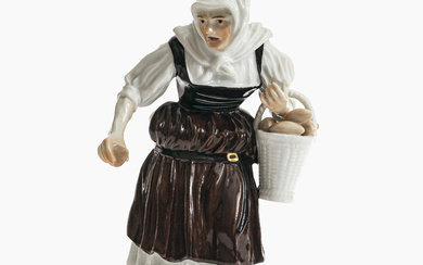 WITHDRAWN - Meissen, circa 1747, formation and decoration circa 1748, model by J. J. Kändler and P. Reinicke
