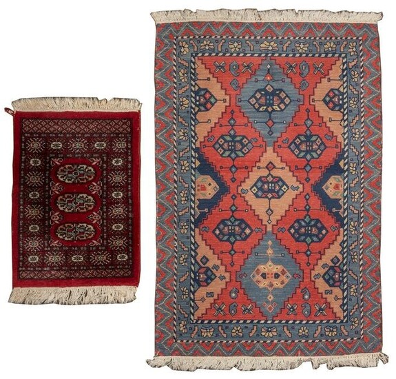 Persian Wool Rugs