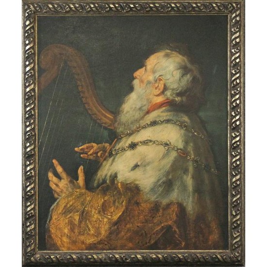 Peter Paul Rubens, Reproduction Painting Obpacher