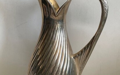 Pitcher - .925 silver, sterling - Argentina - Mid 20th century
