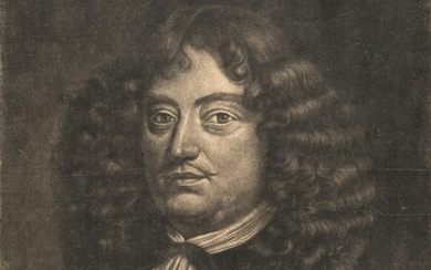 Portrait of J.B. Vaillant