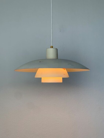 Poul Henningsen - Louis Poulsen - Hanging lamp - PH 4/3