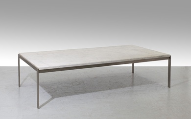 Poul KJÆRHOLM 1929-1980 Table basse mod. PK64 - modèle créé en 1968