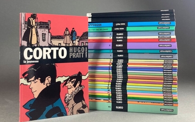 Pratt H. - Corto Maltese PF &