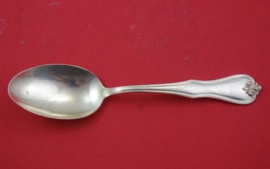 Puritan by Amston Sterling Silver Serving Spoon 8"