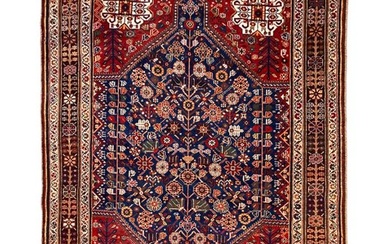 Quashqai - Antique Persian Rug - 215 cm - 151 cm