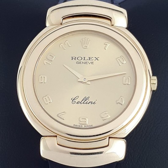 Rolex - Cellini - Ref: 2110 - Men - 2000-2010