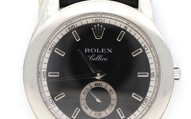 Rolex - CelliniPlatinum - 5241/6 - Men - 2011-present